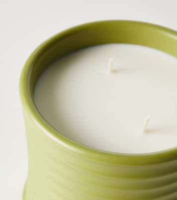 Pistachio Medium scented candle | Loewe Home Scents