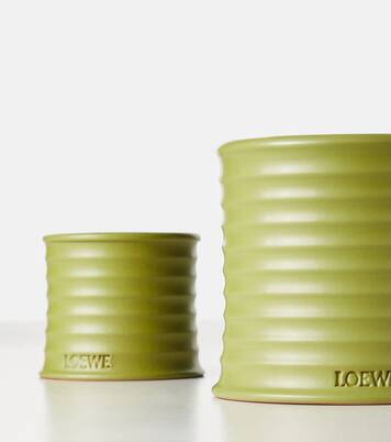 Pistachio Medium scented candle | Loewe Home Scents