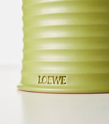 Pistachio Medium scented candle | Loewe Home Scents