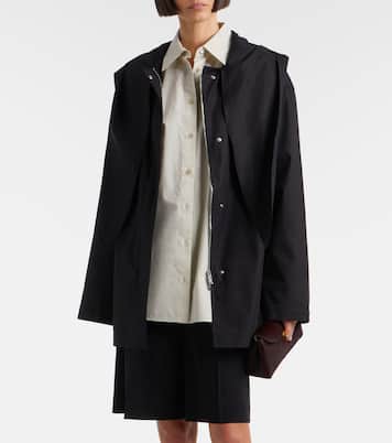 Veste en coton | Toteme