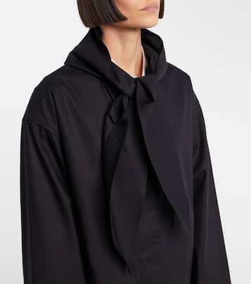 Veste en coton | Toteme