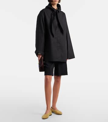 Veste en coton | Toteme