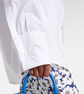 Hemd aus Baumwollpopeline | Jean Paul Gaultier