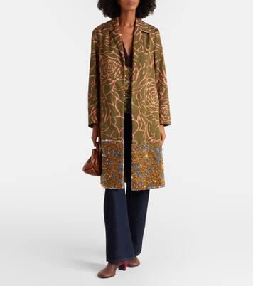 Bottines 65 en cuir | Dries Van Noten