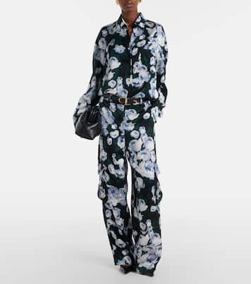 Falabella padded clutch | Stella McCartney