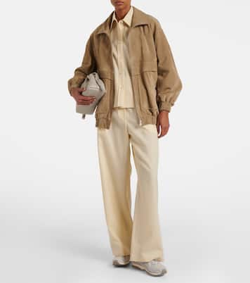 204 suede sneakers | New Balance