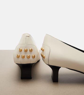 Leather pumps | Tod's