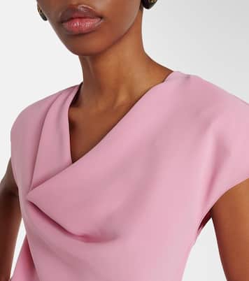 Top aus Cady Couture | Valentino