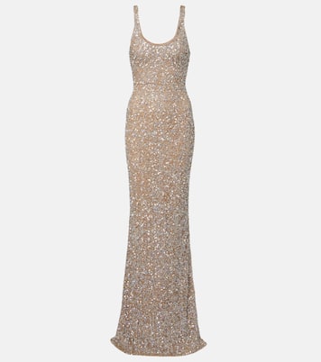 Embellished gown | The Sei