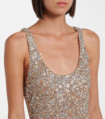 Embellished gown | The Sei