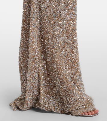 Embellished gown | The Sei