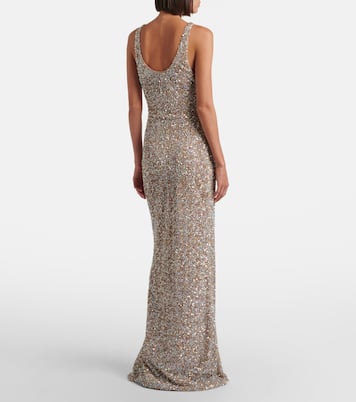 Embellished gown | The Sei