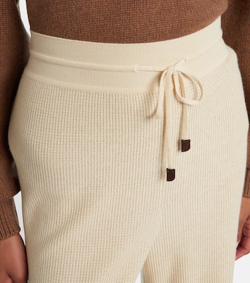 Pantaloni sportivi Acacia in cashmere e seta | Loro Piana