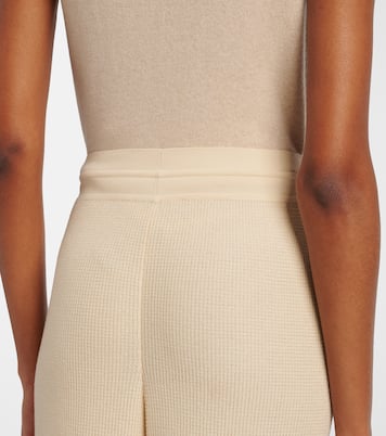 Pantaloni sportivi Acacia in cashmere e seta | Loro Piana