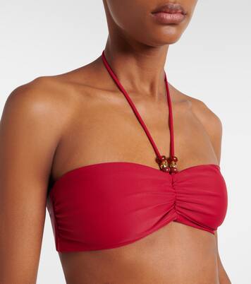 Verziertes Bikini-Oberteil Zoe | Jade Swim