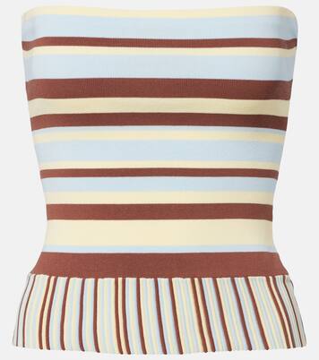 Top Citara aus einem Baumwollgemisch | Faithfull