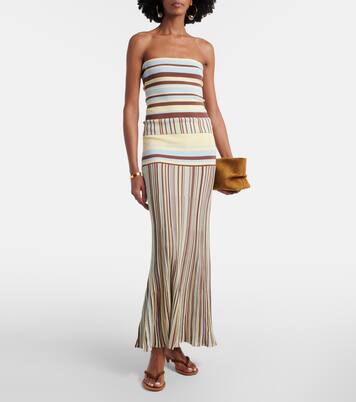 Top Citara aus einem Baumwollgemisch | Faithfull