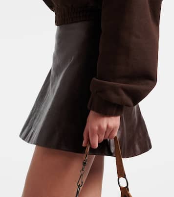 Giacca in cotone con zip | Balenciaga