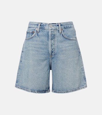 Dame denim shorts | Agolde