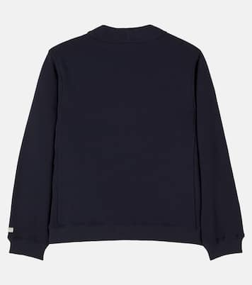 Maukie cotton-blend cardigan | Donsje