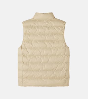 Quilted puffer vest | Polo Ralph Lauren Kids