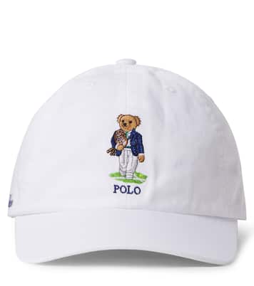Baseballcap Polo Bear aus Baumwolle | Polo Ralph Lauren Kids