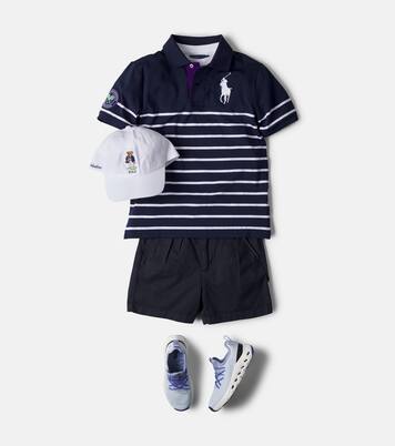 Baseballcap Polo Bear aus Baumwolle | Polo Ralph Lauren Kids
