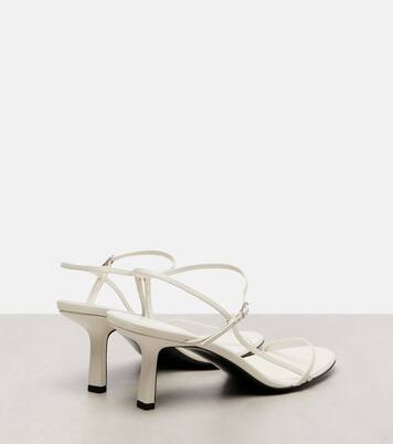 Bare leather sandals | The Row