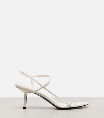 Bare leather sandals | The Row