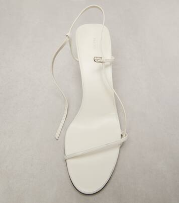 Bare leather sandals | The Row