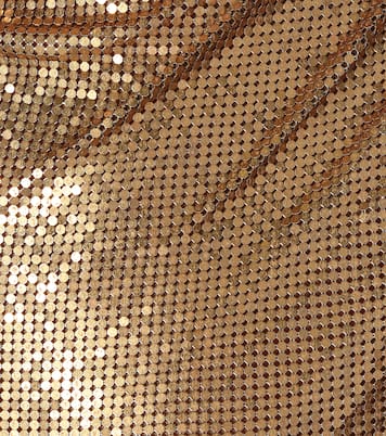 Robe en cotte de maille | Rabanne