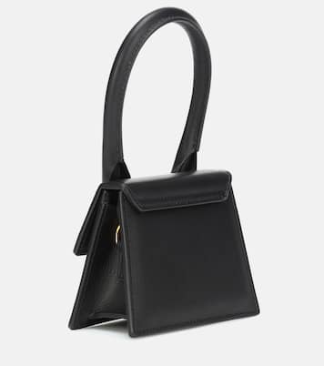 Le Chiquito leather tote bag | Jacquemus