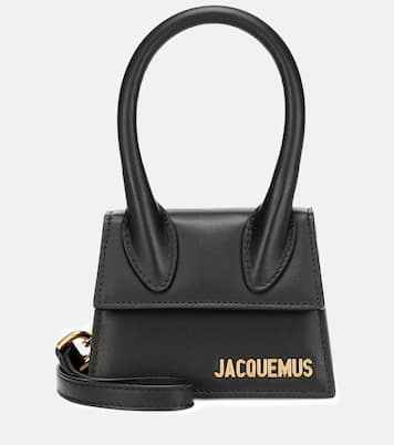 Le Chiquito leather tote bag | Jacquemus