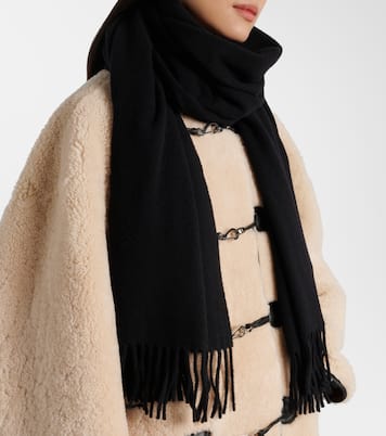 울 스카프 | Toteme