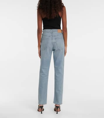 High-Rise Straight Jeans Daphne | Citizens of Humanity