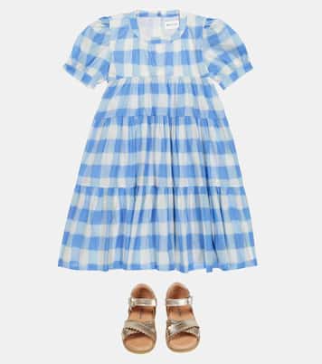 Kleid Peggy aus Baumwolle | Morley