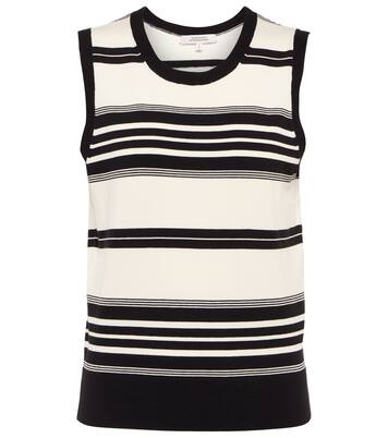 Pullunder aus einem Baumwollgemisch | Dorothee Schumacher