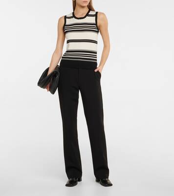 Pullunder aus einem Baumwollgemisch | Dorothee Schumacher