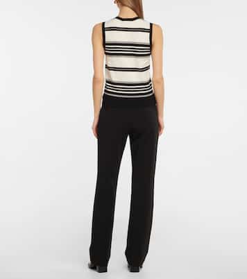 Pullunder aus einem Baumwollgemisch | Dorothee Schumacher