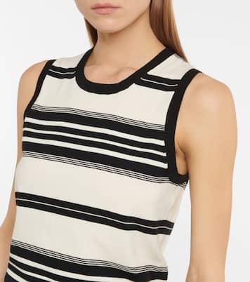 Pullunder aus einem Baumwollgemisch | Dorothee Schumacher