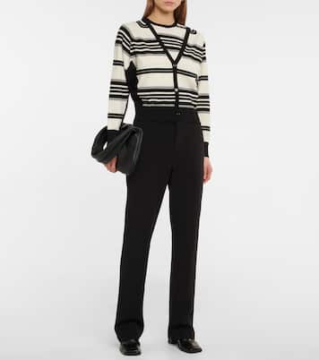 Pullunder aus einem Baumwollgemisch | Dorothee Schumacher