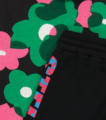 Cotton-blend tracksuit | Stella McCartney Kids
