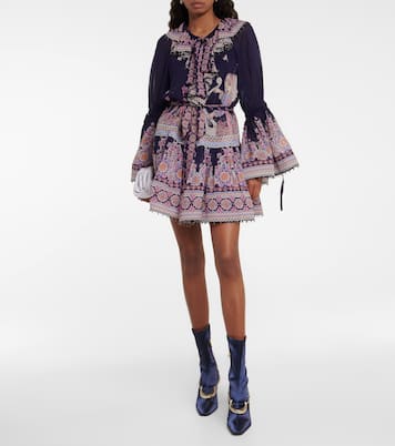 Verzierte Stiefel | Zimmermann