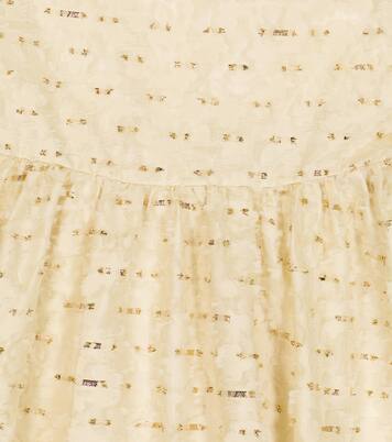 Embellished dress | Tartine et Chocolat