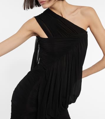 Robe asymétrique Edfu | Rick Owens