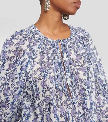 Robe Parsley en coton | Marant Etoile