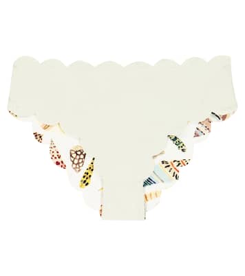 Broadway reversible bikini bottoms | Marysia Bumby