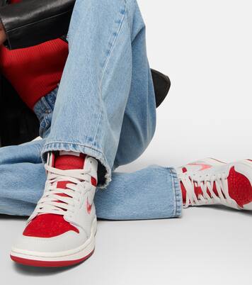 Sneakers Valentine's Day Air Jordan 1 Zoom Comfort 2 | Nike