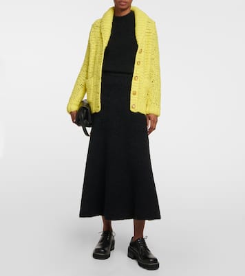 Cardigan Moses aus Kaschmir | Gabriela Hearst