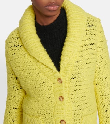 Cardigan Moses aus Kaschmir | Gabriela Hearst